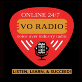 VO Radio logo